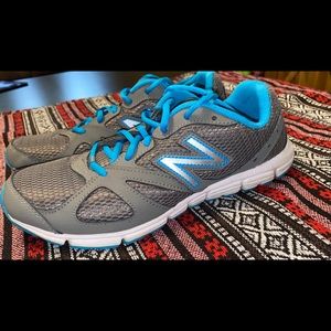 New balance sneakers
